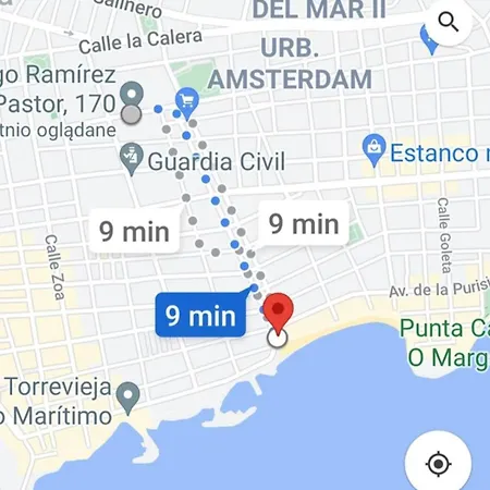 Apartment 3 Casa Del Sol Wifi Pool Air Condition 700m Torrevieja