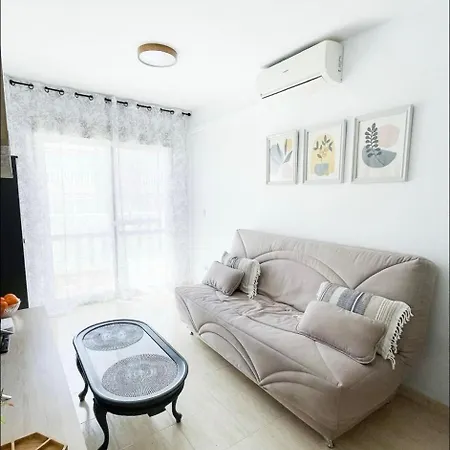 Apartment 3 Casa Del Sol Wifi Pool Air Condition 700m
