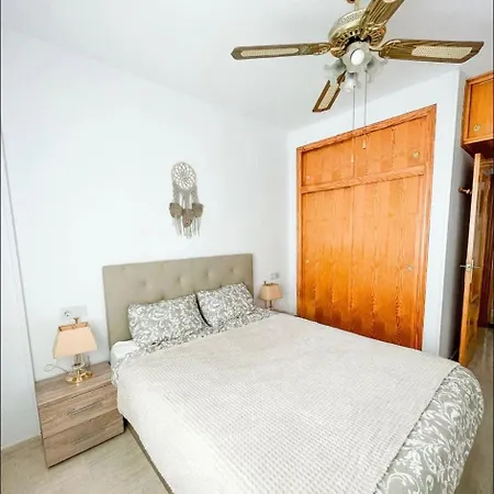 3 Casa Del Sol Wifi Pool Air Condition 700m Apartment Torrevieja