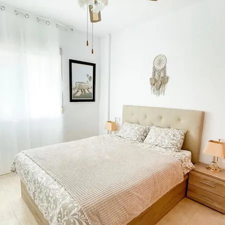 Apartment 3 Casa Del Sol Wifi Pool Air Condition 700m Torrevieja