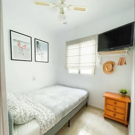 3 Casa Del Sol Wifi Pool Air Condition 700m Apartment Torrevieja