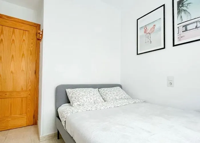 3 Casa Del Sol Wifi Pool Air Condition 700m Apartmán *
