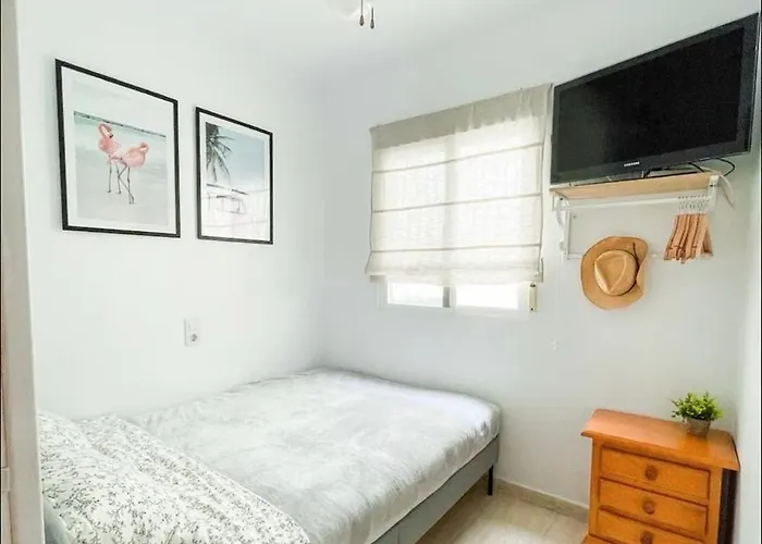 3 Casa Del Sol Wifi Pool Air Condition 700m Apartmán Torrevieja
